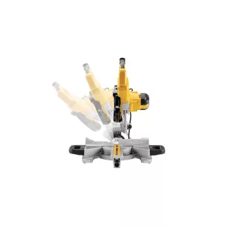   DEWALT Fierăstrău cu tăiere în unghi 216 mm / 1400 W DWS774