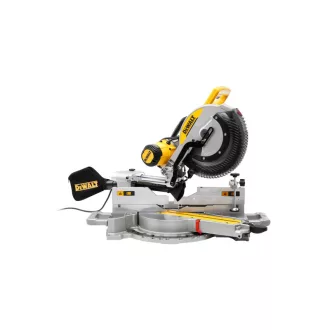   DEWALT Fierăstrău pentru tăieri în unghi, cu dublă înclinare, 305 mm / 1675 W