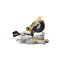 DEWALT Fierăstrău pentru tăieri în unghi, cu dublă înclinare, 305 mm / 1675 W
