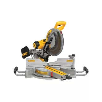   DEWALT Fierăstrău pentru tăieri în unghi, cu dublă înclinare, 305 mm / 1675 W