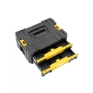 Organizator DEWALT ToughSystem cu 2 sertare 440 x 176 x 314,2 mm