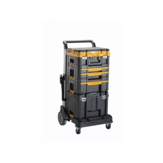   DEWALT ToughSystem Cărucior de transport cu frână de parcare