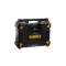 DEWALT Radio și încărcător cu acumulator/rețea compatibil TSTAK, DAB+, Bluetooth / 45 W (fără acumulator)