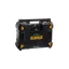 DEWALT Radio și încărcător cu acumulator/rețea compatibil TSTAK, DAB+, Bluetooth / 45 W (fără acumulator)