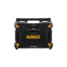 DEWALT Radio și încărcător cu acumulator/rețea compatibil TSTAK, DAB+, Bluetooth / 45 W (fără acumulator)