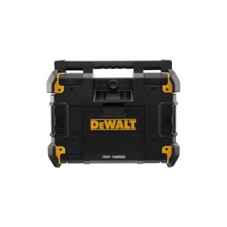   DEWALT Radio și încărcător cu acumulator/rețea compatibil TSTAK, DAB+, Bluetooth / 45 W (fără acumulator)