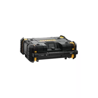   DEWALT Radio și încărcător cu acumulator/rețea compatibil TSTAK, DAB+, Bluetooth / 45 W (fără acumulator)