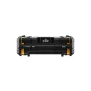 DEWALT Radio și încărcător cu acumulator/rețea compatibil TSTAK, DAB+, Bluetooth / 45 W (fără acumulator)