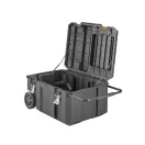 DEWALT TSTAK Cutie de scule pe roți 792 x 556 x 412 mm 113L/ 50kg IP54