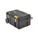 DEWALT TSTAK Cutie de scule pe roți 792 x 556 x 412 mm 113L/ 50kg IP54