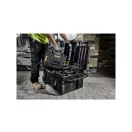 DEWALT TSTAK Cutie de scule pe roți 792 x 556 x 412 mm 113L/ 50kg IP54
