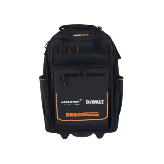 DEWALT/McLaren Rucsac cu role și mâner