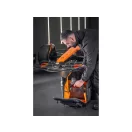 DEWALT/McLaren Rucsac cu role și mâner