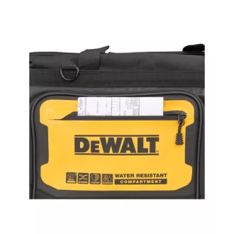   DEWALT Geantă pentru scule cu blocare, 33 de buzunare 508 x 290 x 310 mm (max. 25kg)