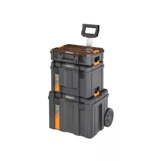   DEWALT/McLaren Sistem de depozitare pe roți TSTAK, 3 părți