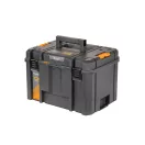 DEWALT/McLaren Sistem de depozitare pe roți TSTAK, 3 părți