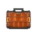 DEWALT/McLaren Sistem de depozitare pe roți TSTAK, 3 părți
