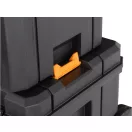 DEWALT/McLaren Sistem de depozitare pe roți TSTAK, 3 părți