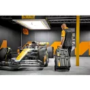 DEWALT/McLaren Sistem de depozitare pe roți TSTAK, 3 părți