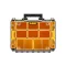 DEWALT Organizator TSTAK V 440 x 332 x 119 mm IP54