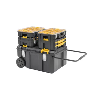 DEWALT Organizator TSTAK V 440 x 332 x 119 mm IP54