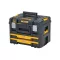 DEWALT Sistem de depozitare TSTAK, 2 piese, 440 x 337 x 320 mm