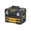 DEWALT Sistem de depozitare TSTAK, 2 piese, 440 x 337 x 320 mm