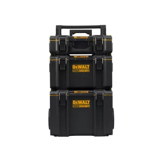 Sistem de stocare DEWALT ToughSystem 3 părți