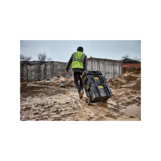 Sistem de stocare DEWALT ToughSystem 3 părți