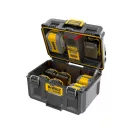 DEWALT ToughSystem Suport și încărcător pentru acumulator IP65