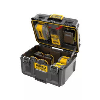   DEWALT ToughSystem Suport și încărcător pentru acumulator IP65