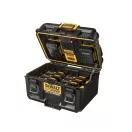 DEWALT ToughSystem Suport și încărcător pentru acumulator IP65