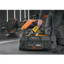 DEWALT/Mclaren DUFFLE BAG Geantă pentru scule cu roți de 28"