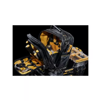   Geantă pentru instrumente DEWALT ToughSystem cu 50 de buzunare