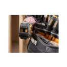 DEWALT TSTAK SOFT Geantă pentru scule cu curea de umăr și bază impermeabilă