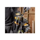 DEWALT TSTAK SOFT Geantă pentru scule cu curea de umăr și bază impermeabilă