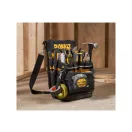 DEWALT TSTAK SOFT Geantă pentru scule cu curea de umăr și bază impermeabilă