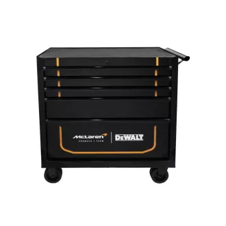   DEWALT/McLaren Cărucior metalic pentru scule cu roți 900 mm, 5 sertare
