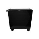 DEWALT/McLaren Cărucior metalic pentru scule cu roți 900 mm, 5 sertare