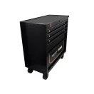 DEWALT/McLaren Cărucior metalic pentru scule cu roți 900 mm, 5 sertare