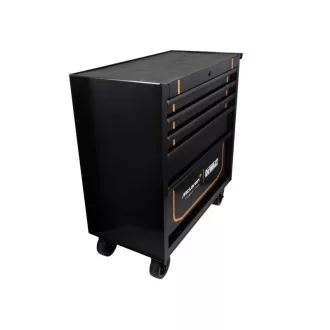   DEWALT/McLaren Cărucior metalic pentru scule cu roți 900 mm, 5 sertare