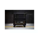 DEWALT/McLaren Cărucior metalic pentru scule cu roți 900 mm, 5 sertare
