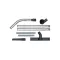 Set de conectare pentru aspirator DEWALT