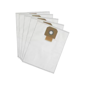   DEWALT Sac de praf din material textil pentru DWV900/901/902 (5 buc)