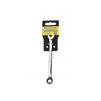 EASTMAN cheie cu clichet 11 mm CrV