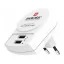 SKROSS Adaptor USB (2 x USB-A, 2 x acumulator 1,2 Ah)