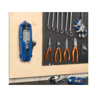   DREMEL Instrument multifuncțional + set de accesorii cu 25 de piese 3000-2/25