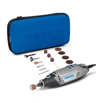   Unealtă multifuncțională DREMEL + set de 15 accesorii 3000-15