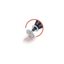 Unealtă multifuncțională DREMEL + set de 15 accesorii 3000-15