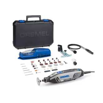   Instrument multifuncțional DREMEL + set de 45 de accesorii 4250-3/45